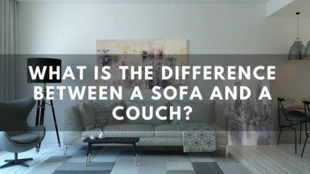 What Is The Difference Between A Sofa And A Couch?